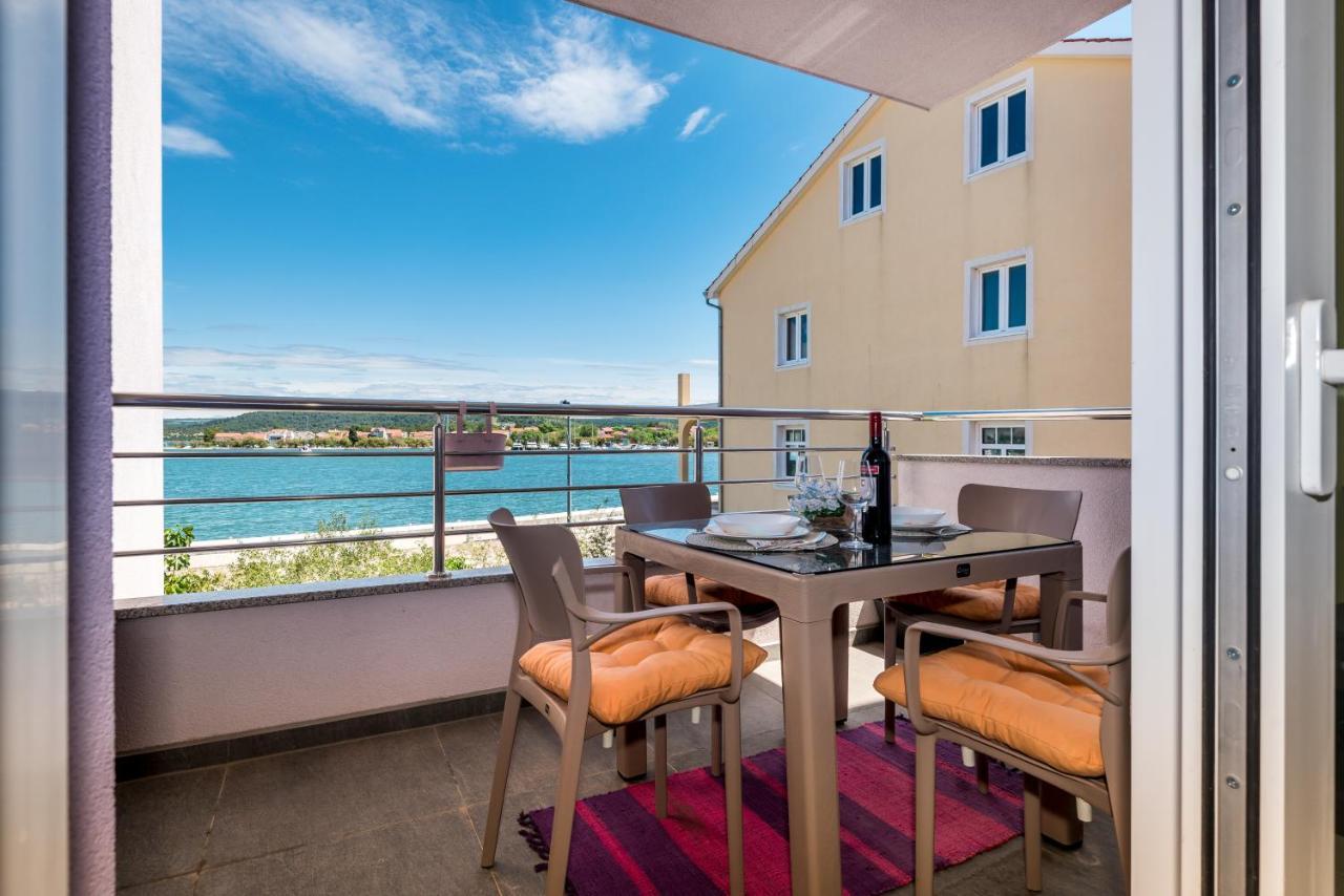 Kairos Apartamento Bilice Exterior foto