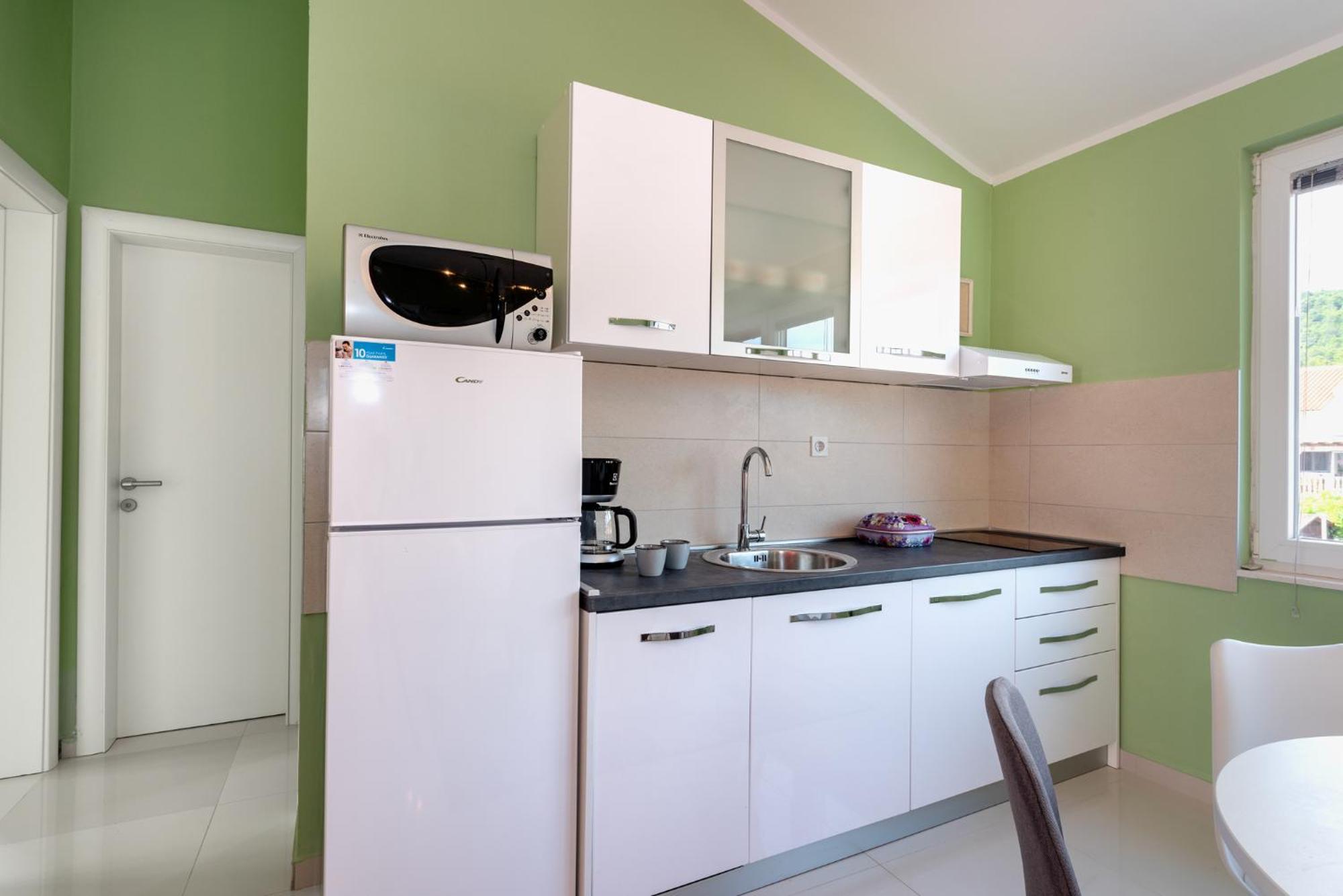 Kairos Apartamento Bilice Exterior foto