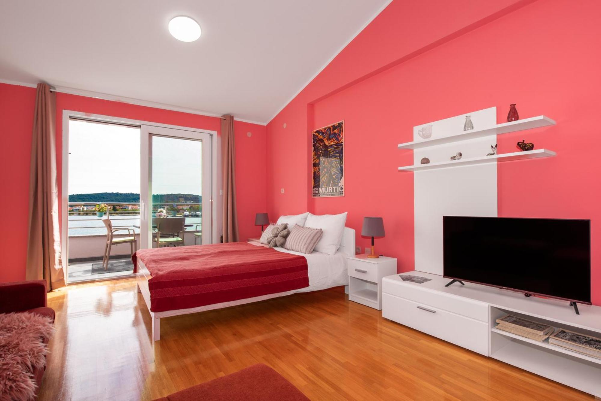 Kairos Apartamento Bilice Exterior foto