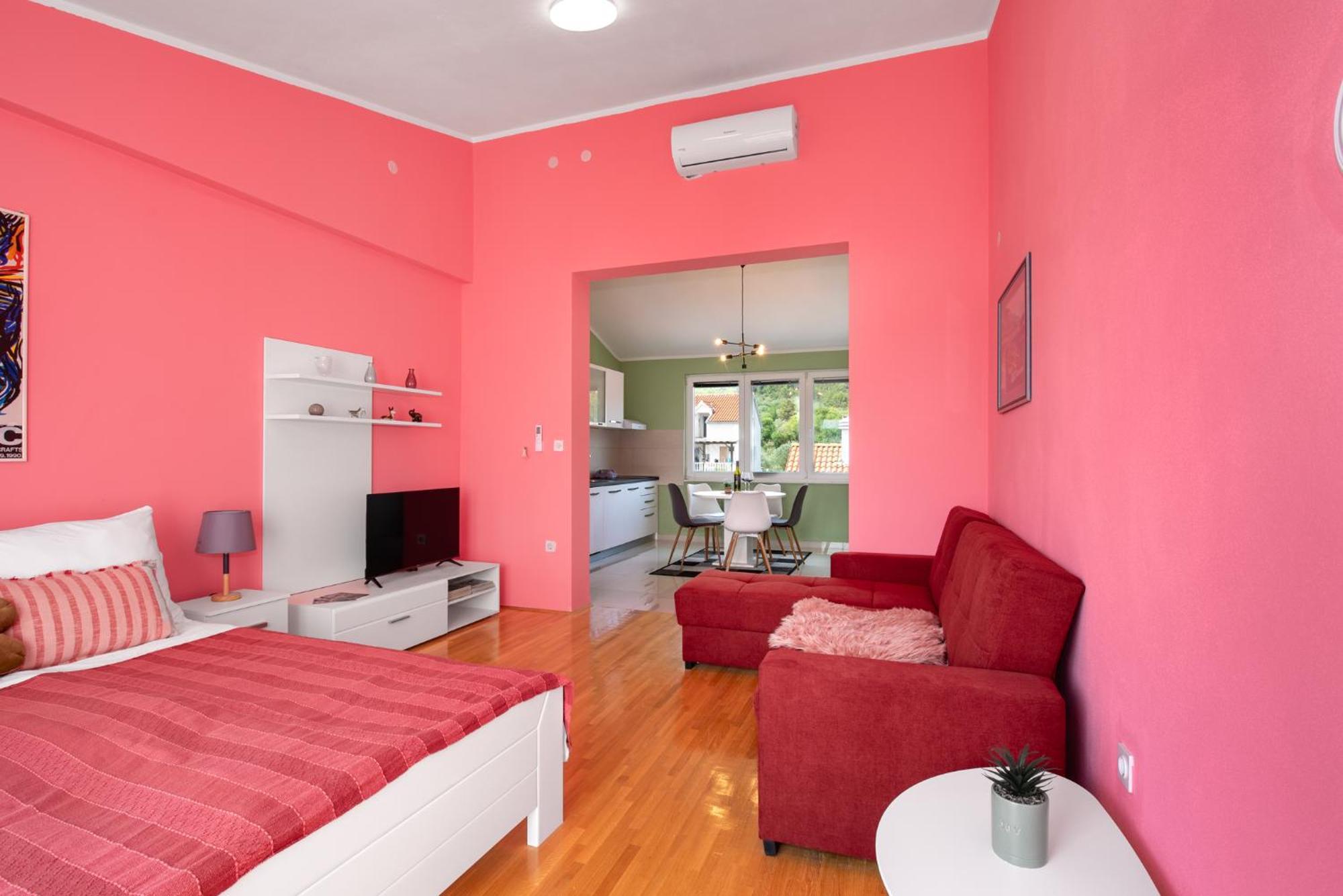 Kairos Apartamento Bilice Exterior foto