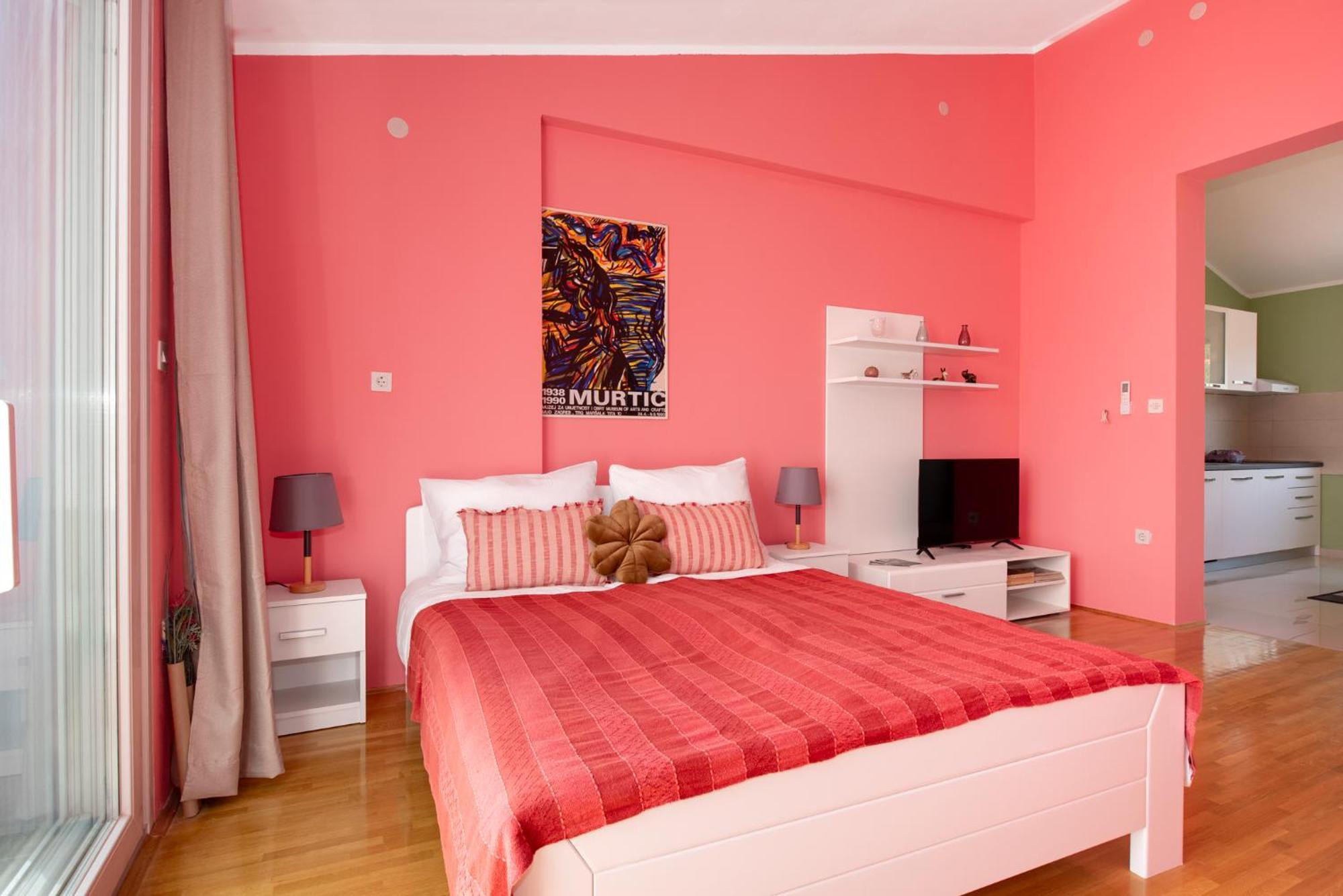 Kairos Apartamento Bilice Exterior foto