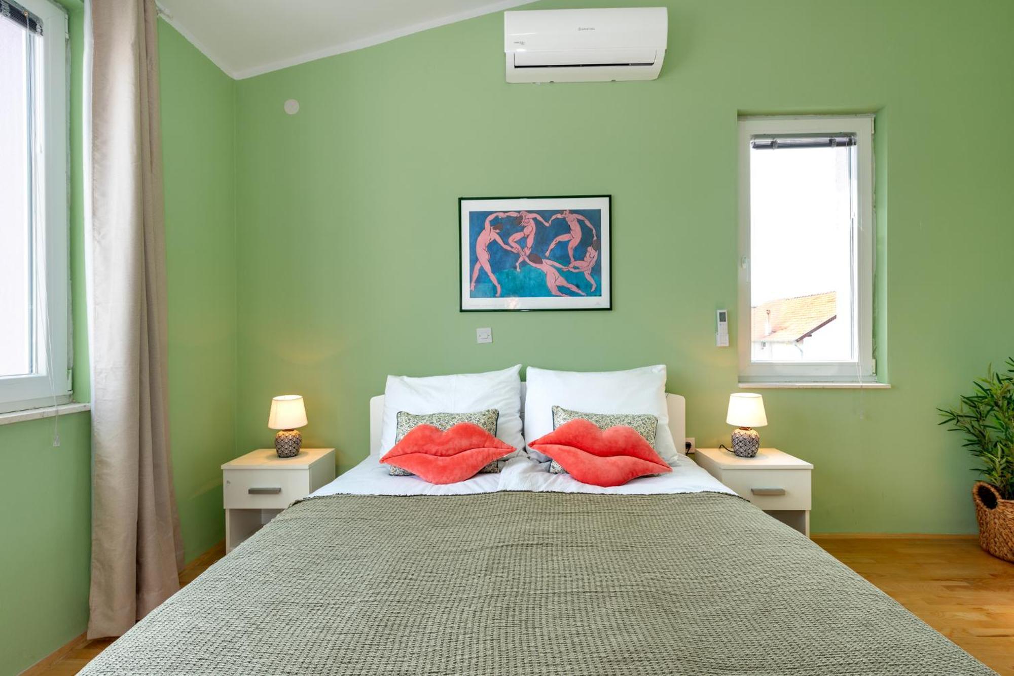 Kairos Apartamento Bilice Exterior foto