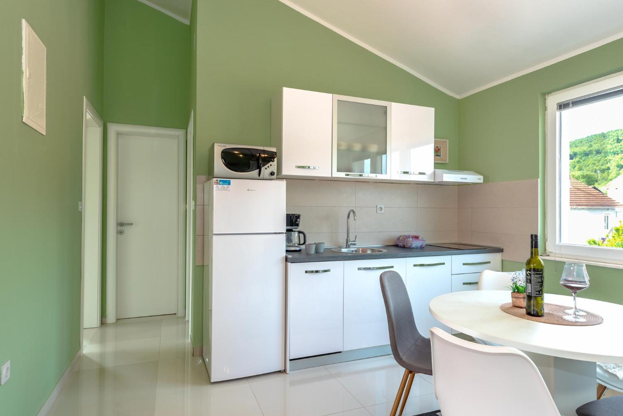 Kairos Apartamento Bilice Exterior foto