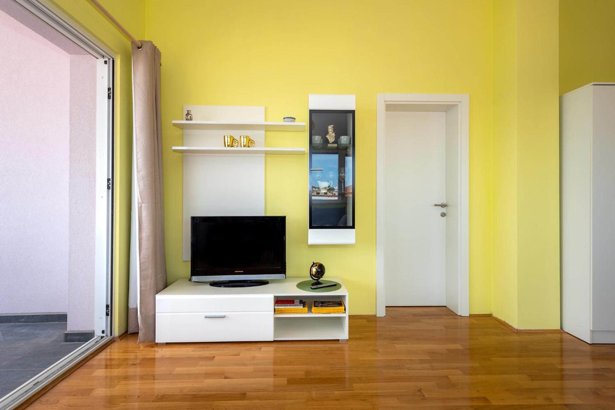 Kairos Apartamento Bilice Exterior foto