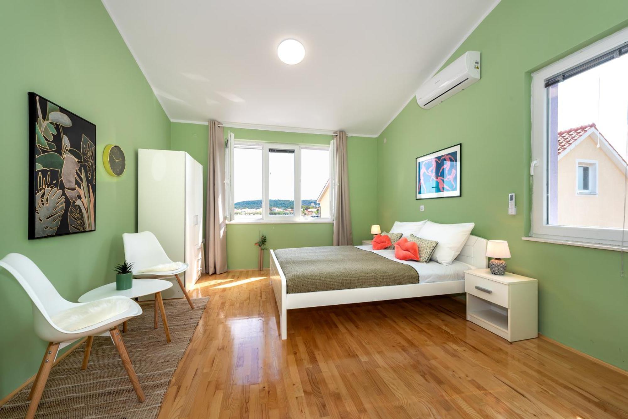 Kairos Apartamento Bilice Exterior foto