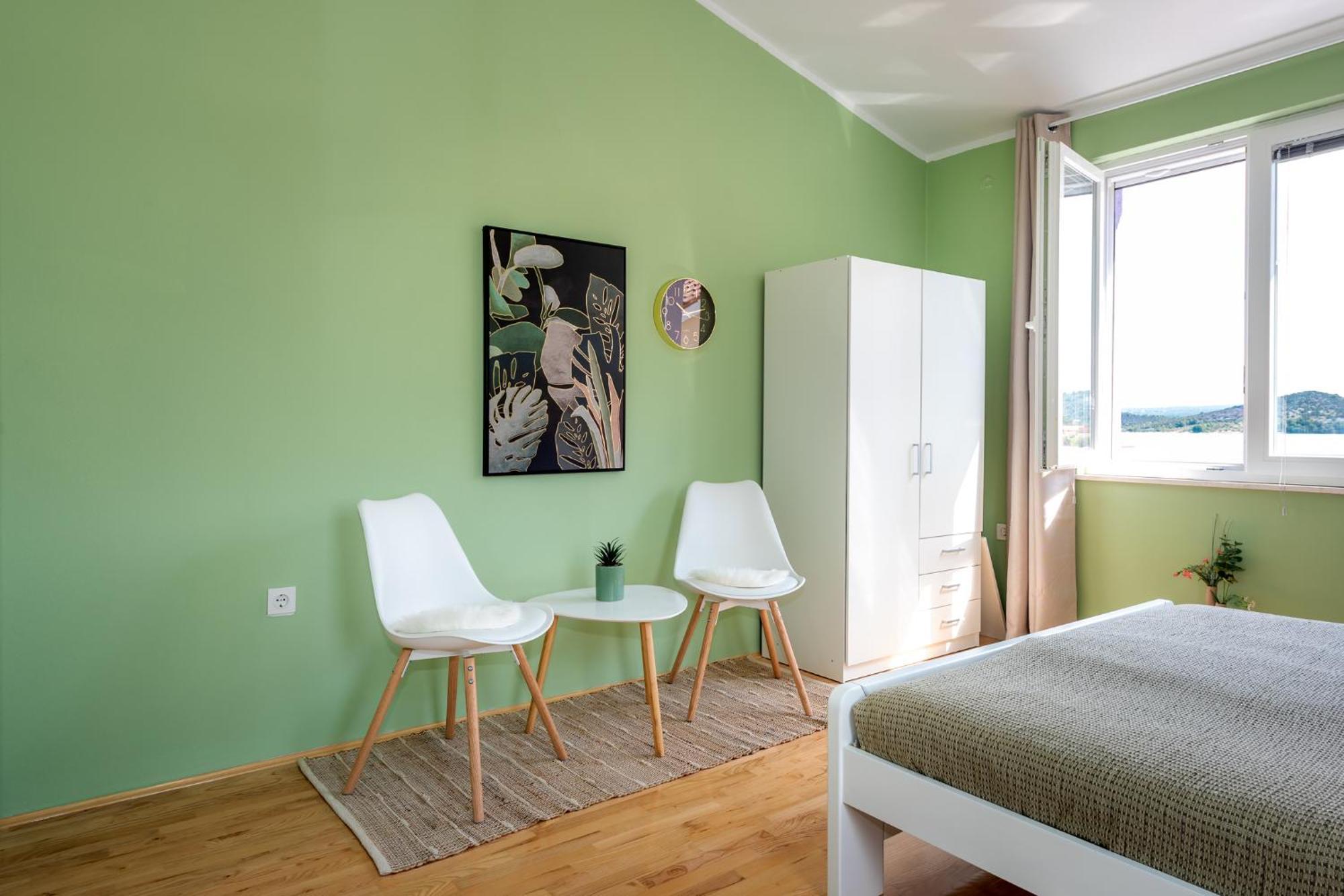 Kairos Apartamento Bilice Exterior foto