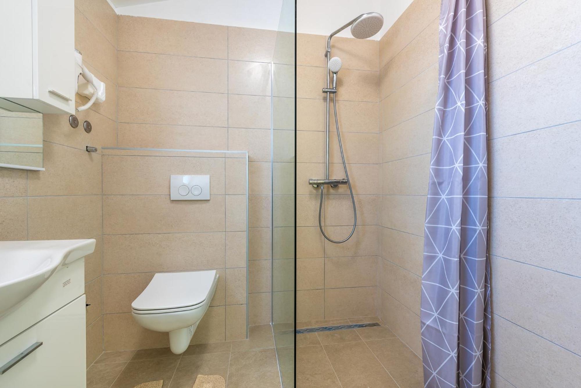 Kairos Apartamento Bilice Exterior foto