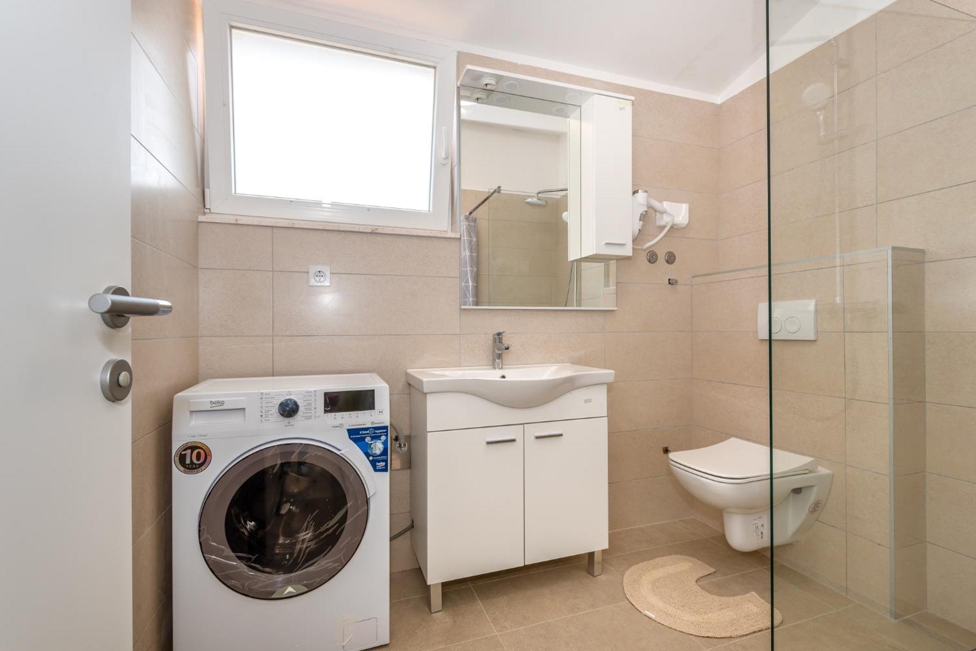Kairos Apartamento Bilice Exterior foto