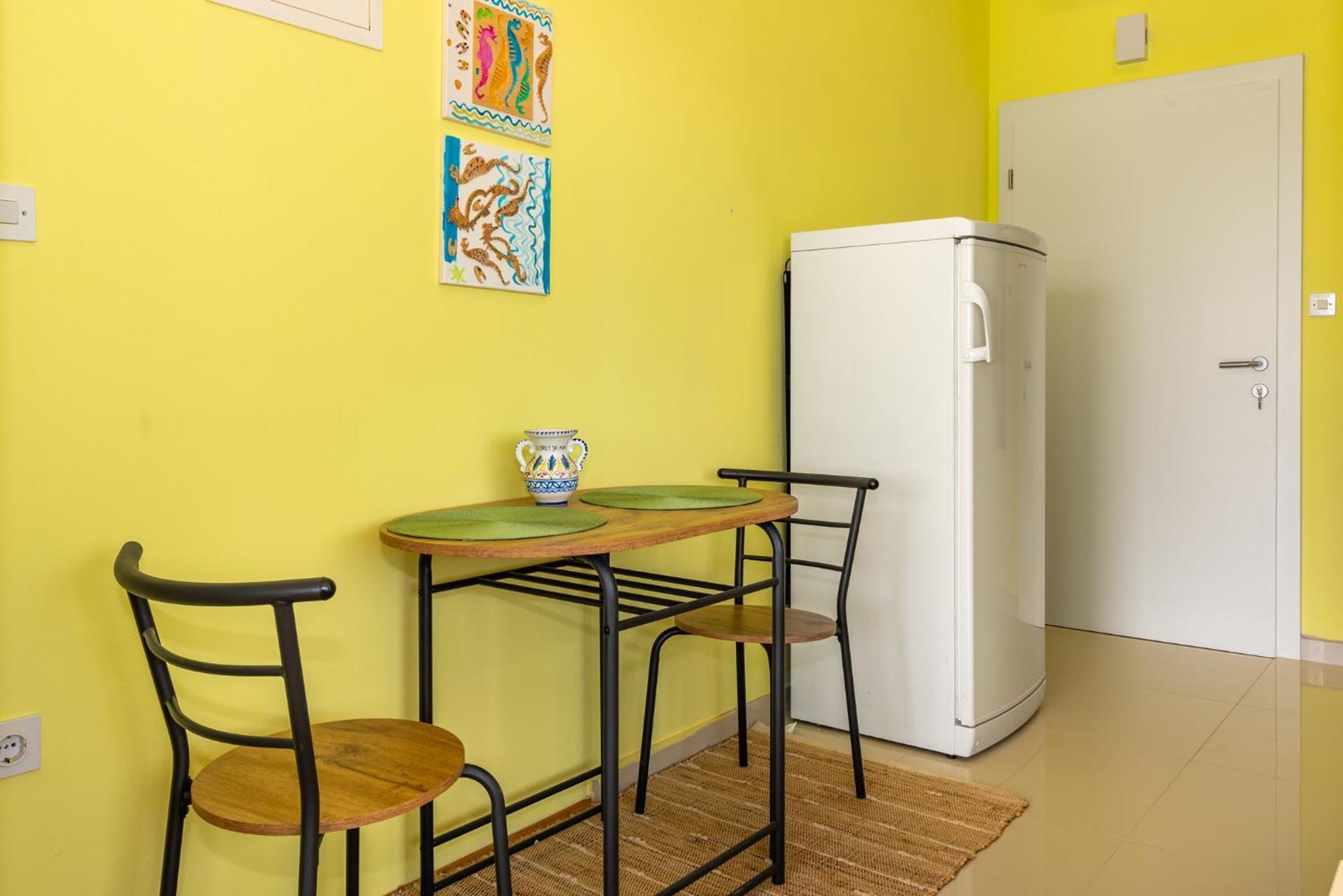 Kairos Apartamento Bilice Exterior foto