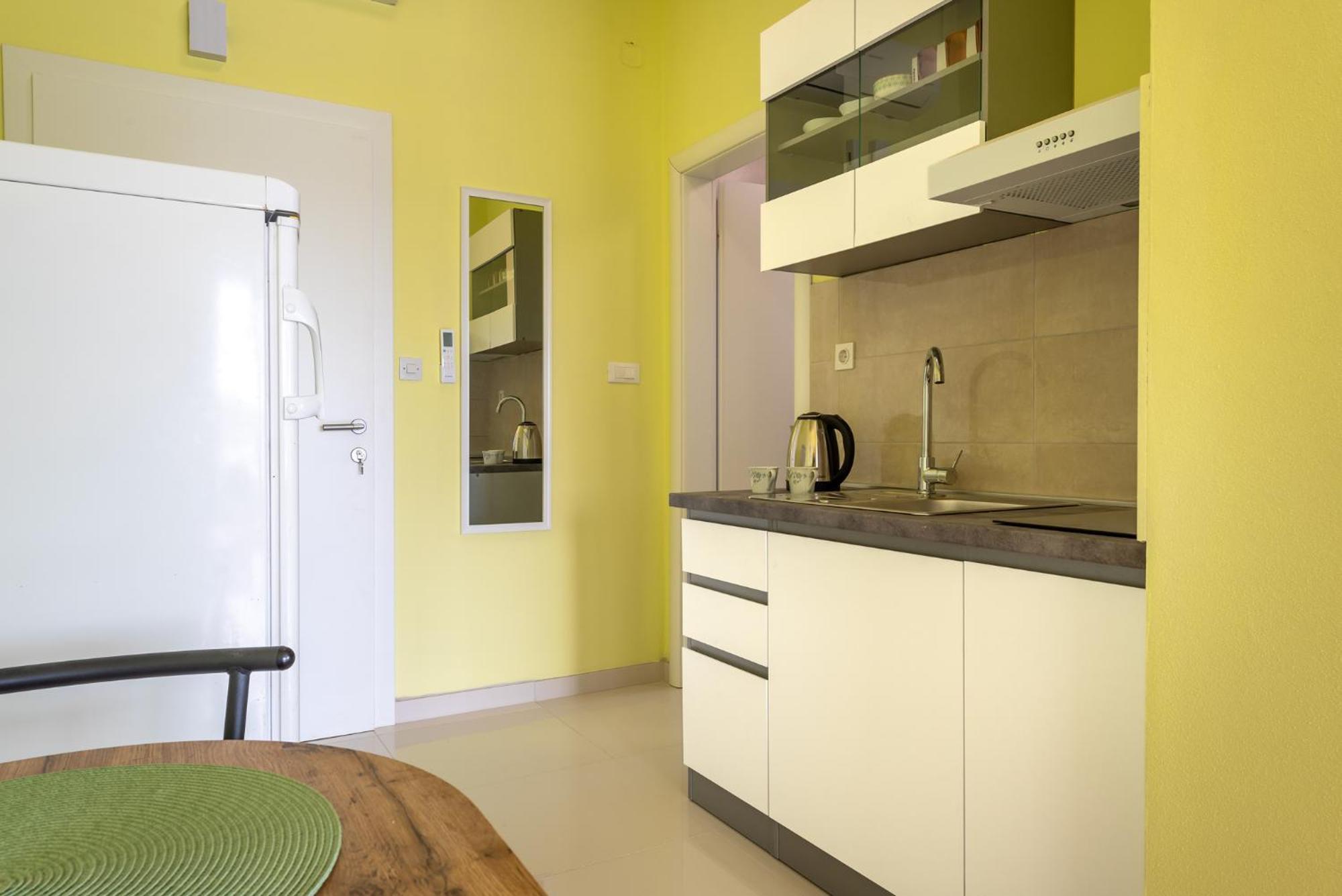 Kairos Apartamento Bilice Exterior foto