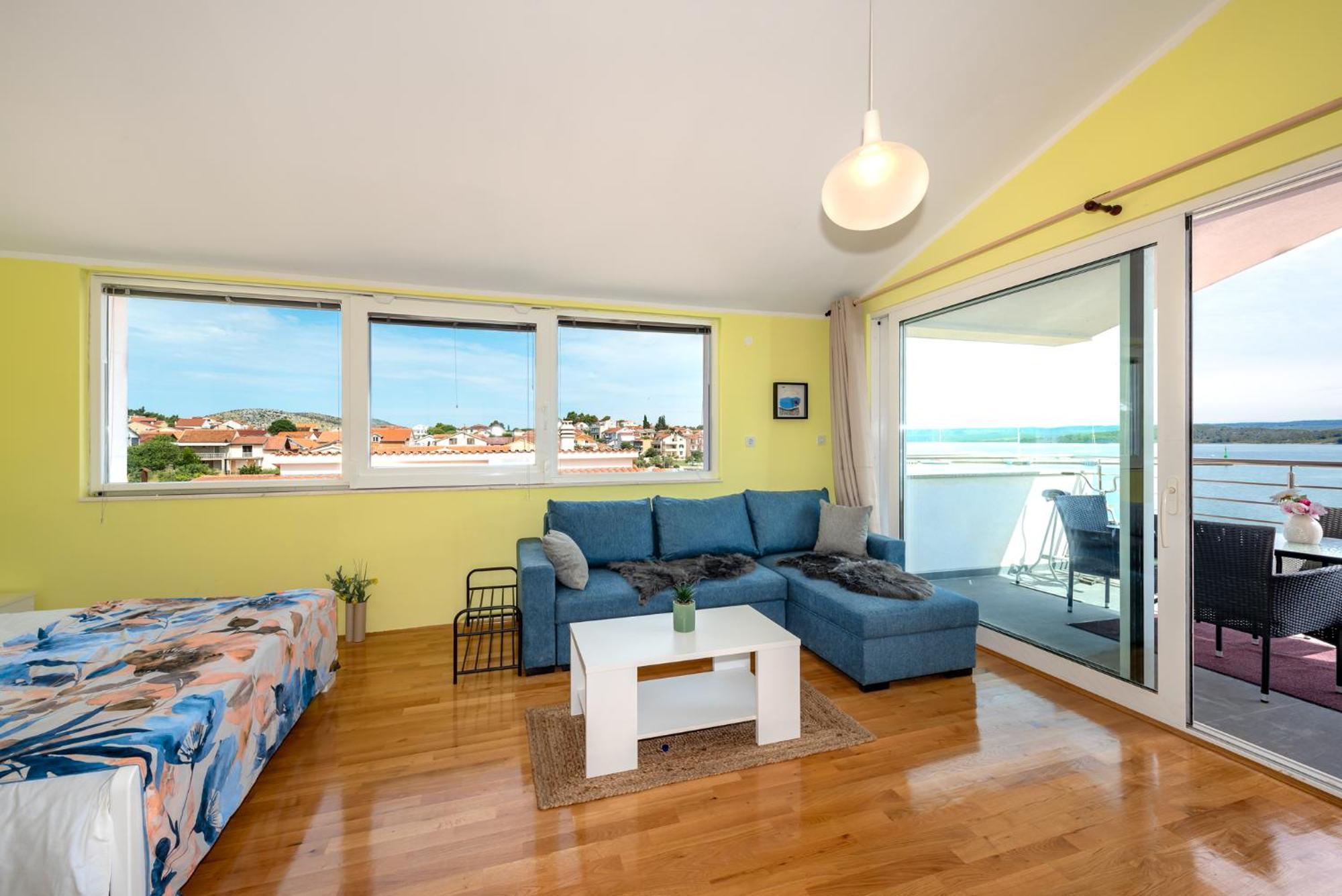 Kairos Apartamento Bilice Exterior foto