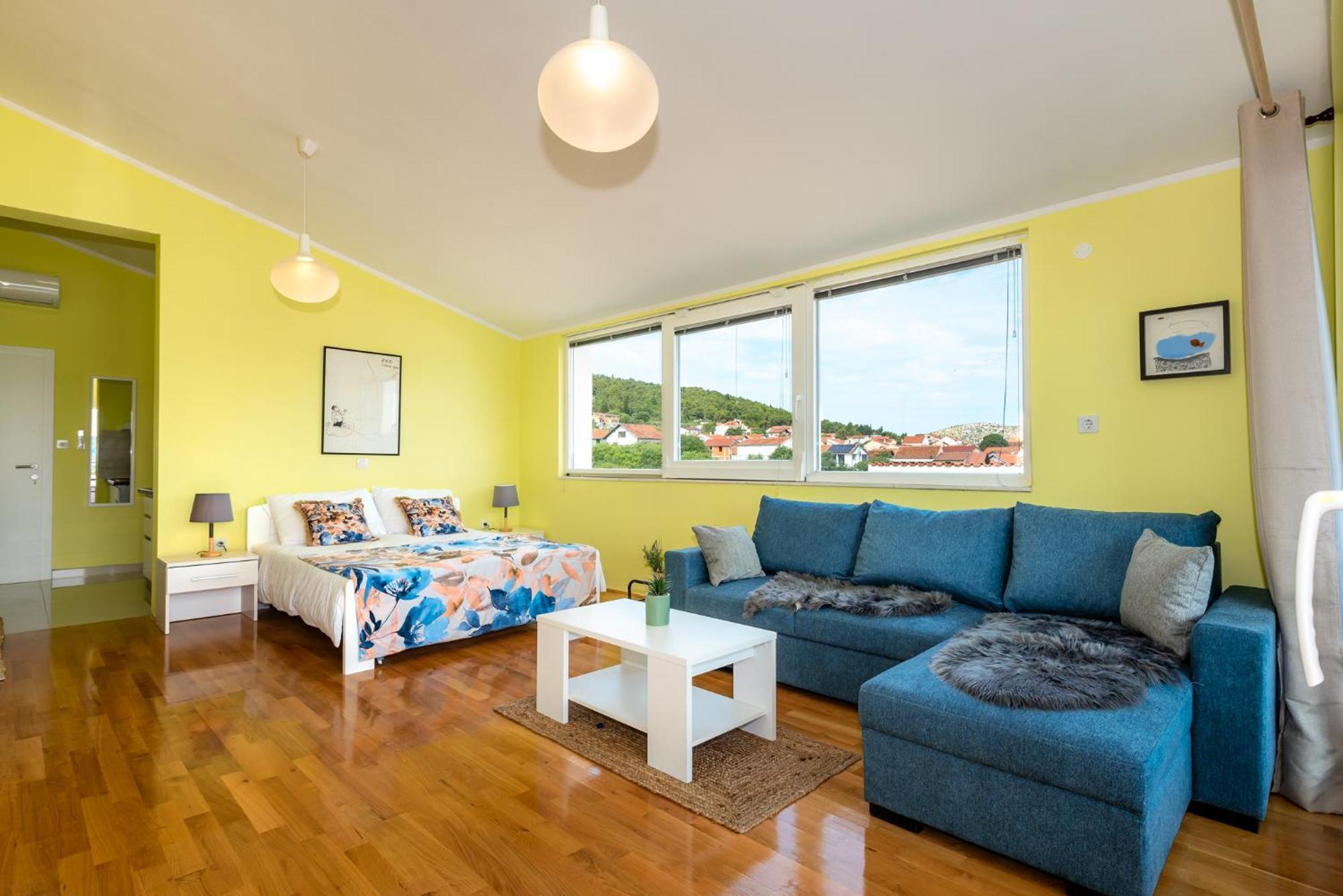 Kairos Apartamento Bilice Exterior foto
